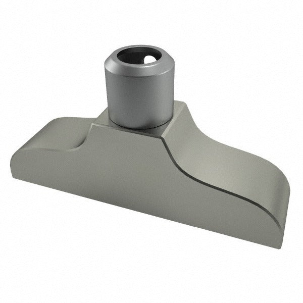 MITUTOYO Mitutoyo 21JZA210 Depth Gage Base 2.5 in Stainless Steel