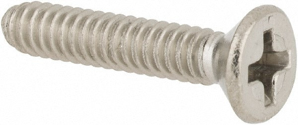 VALUE COLLECTION Value Collection W57324PS 6-32 X 3/4 in Flat Head Machine Screw