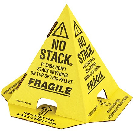 BSC PREFERRED Bsc Preferred CONEYW Pallet Cone No-stack Case of 50