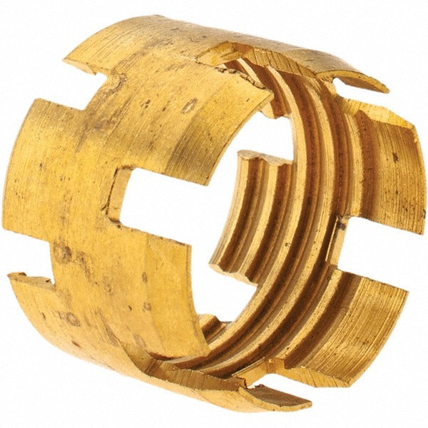 ANDERSON METALS Anderson Metals 2015 Reusable Hose Nonswivel Fitting