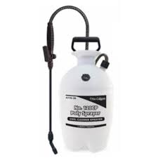 Nu-Calgon 4770-20 Cal-Shield Polyethylene Sprayer 1 Gallon