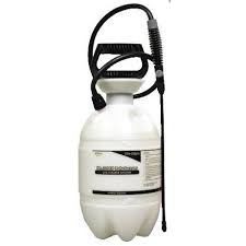 Nu-Calgon 4771-20 Poly Sprayer 2 Gallon Built-In 10 Poly Air Pump 200P