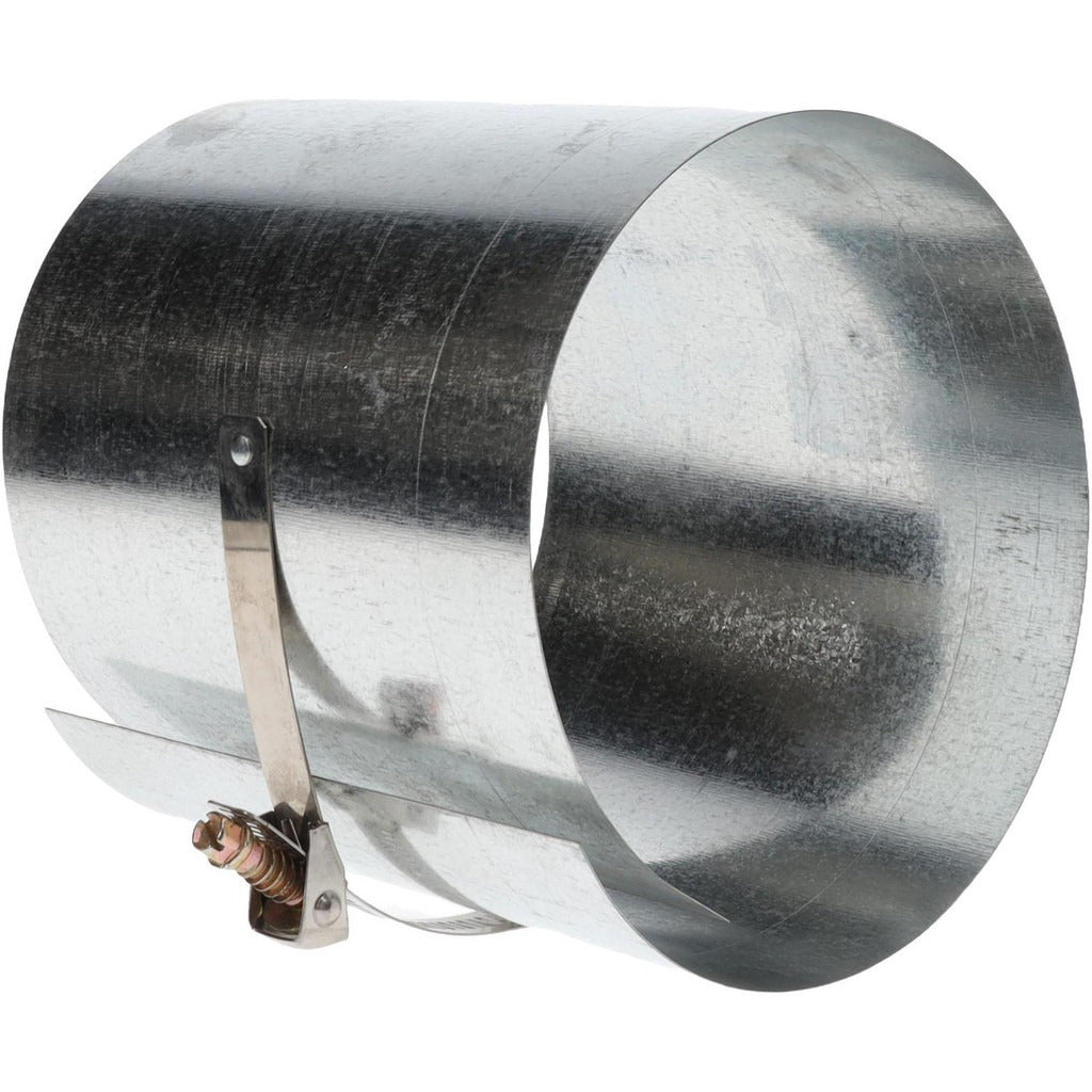 VALUE COLLECTION Value Collection 01506010 Galvanized Duct Drawband 6 in