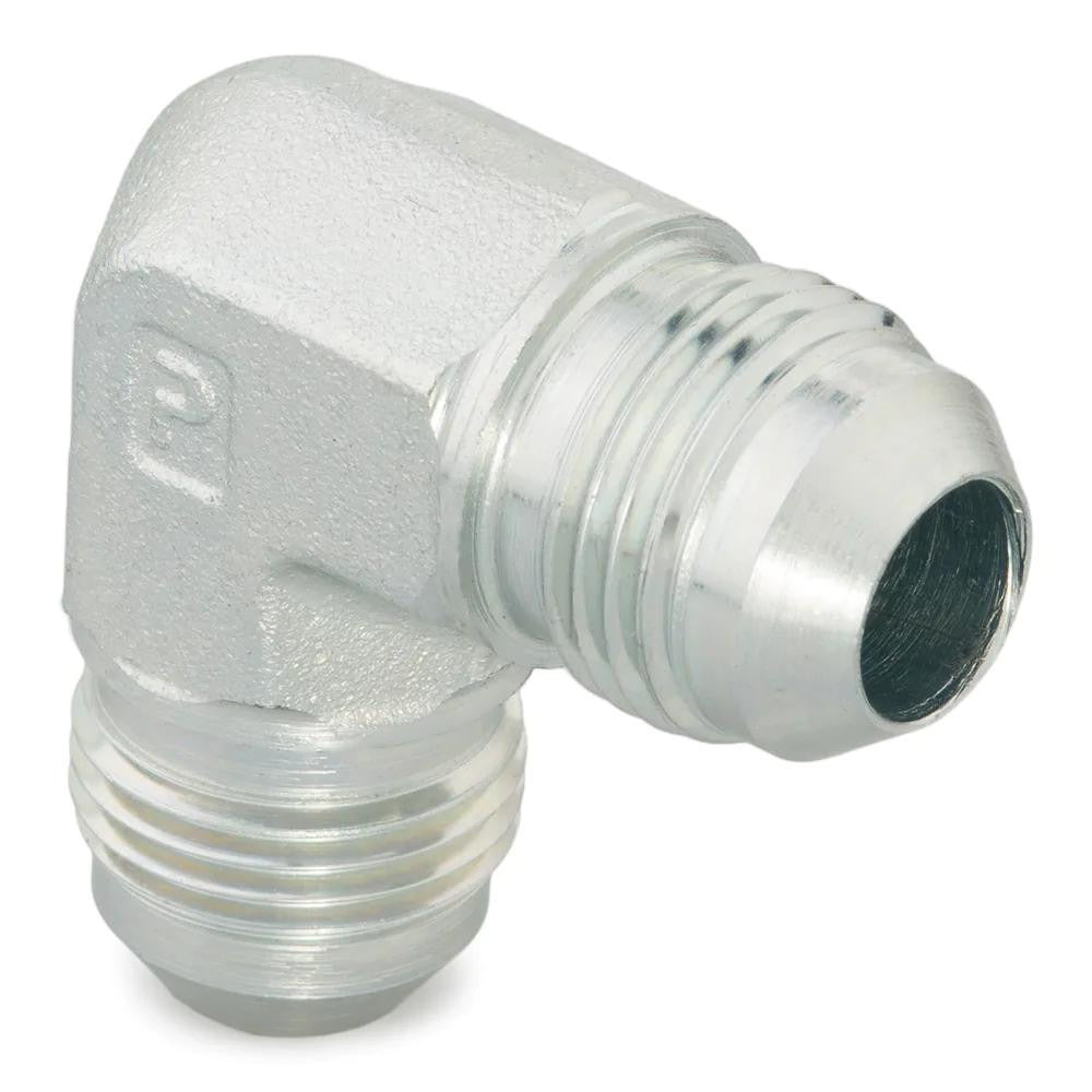 PARKER Parker 10 Etx-s Steel Flared Tube Union 5/8 in 37 Degree