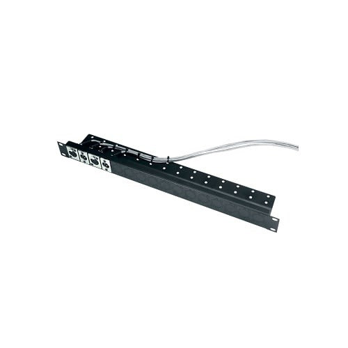 MIDDLE ATLANTIC Middle Atlantic UNI-1-C 1-space Universal Rack Panel