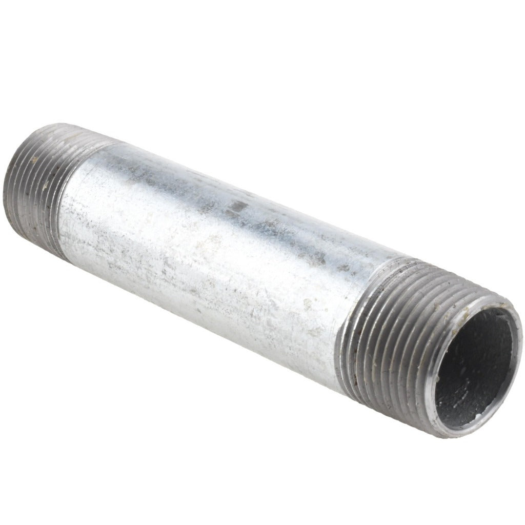 VALUE COLLECTION Value Collection NG05045 Galvanized Pipe Nipple 3/4 in Sch 40