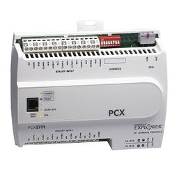 Johnson Controls FX-PCX3721-0 Expansion Module 16 Point I/O with 16BI FC SA Bus Support