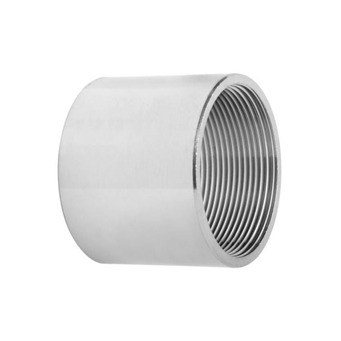 APPROVED VENDOR Approved Vendor 2COUP Aluminum Coupling 2 Inch (EA)