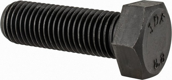 VALUE COLLECTION Value Collection 643303PS M24 Hex Cap Screw Grade 8.8
