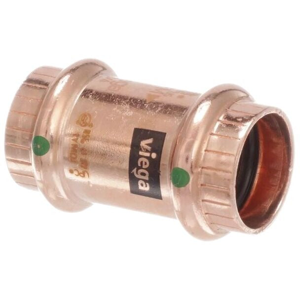 NIBCO Nibco 9020400FPC PC601 press repair coupling (3/4 in, no stop)