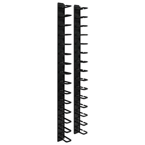 TRIPP LITE Tripp Lite SRCABLERINGVRT Flexible Cable Manager Ring