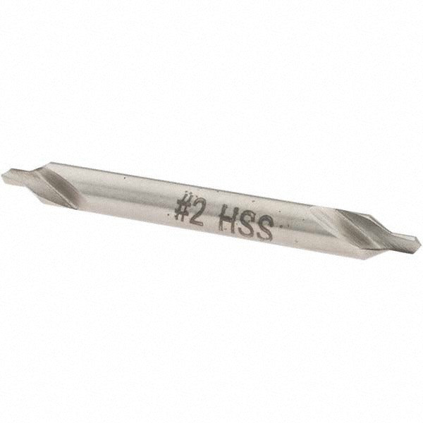 VALUE COLLECTION Value Collection -22269-2 Combo Drill Countersink Size 2