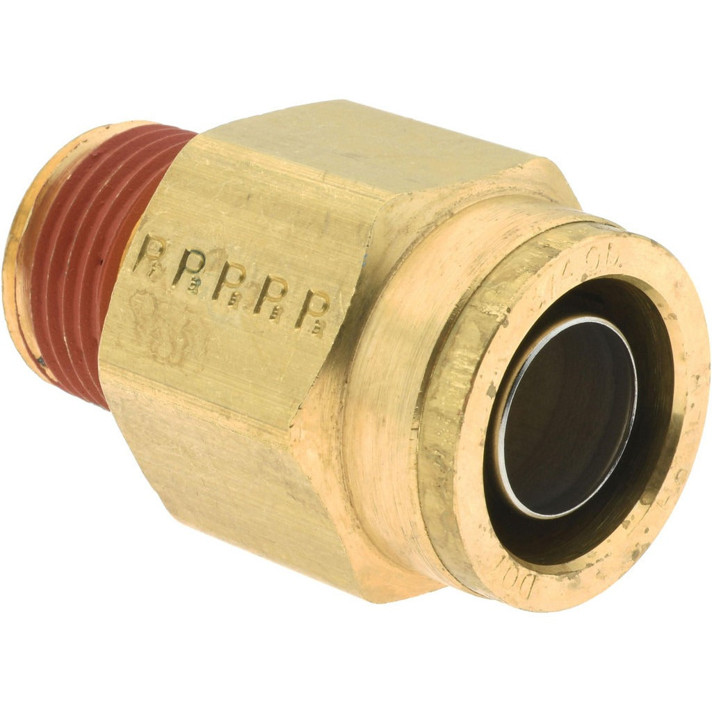 PARKER Parker PF-00352 Push-to-connect Male Connector 3/4 Od