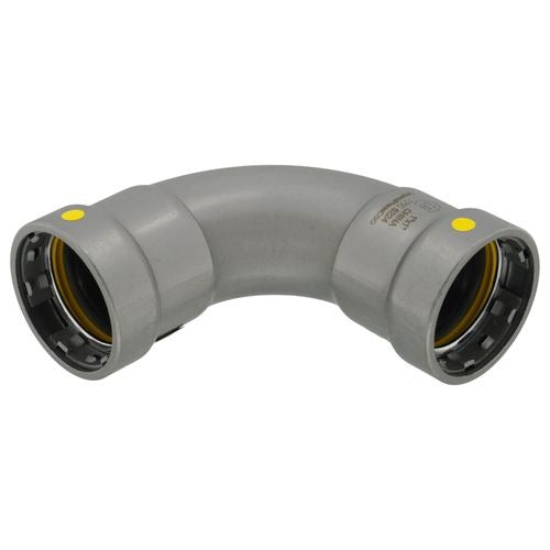 LEGEND VALVE Legend Valve 441-005P LegendPressCSG 90Â° Elbow (1 inches)