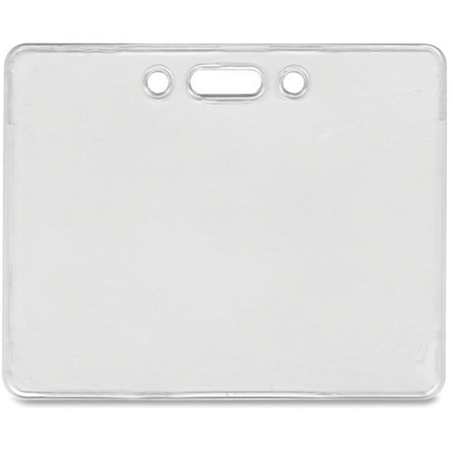 ADVANTUS Advantus Corp. AVT75450 Horizontal Badge Holder 50 Pack