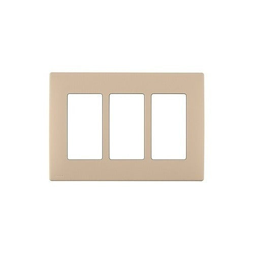 LEVITON Leviton Telcom REWP3-DT 3-gang Snap-on Weatherproof Plate