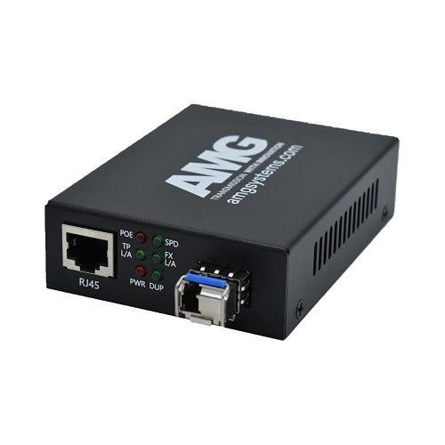 AMG SYSTEMS Amg Systems AMG210M-1GAT-1SM1A-P30 Media Converter