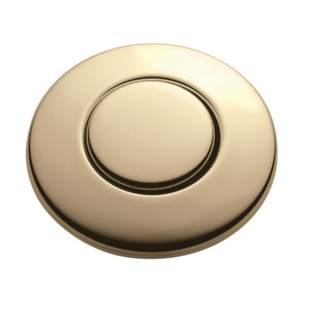 INSINKERATOR INSINKERATOR 73274G SinkTop Switch Button French Gold