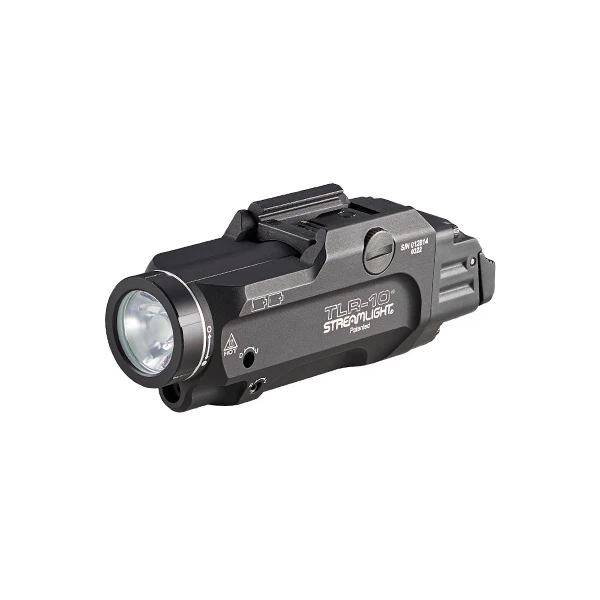 STREAMLIGHT Streamlight 69470 TLR-10 Flex 1000 Lumens (1 Pack) 69470