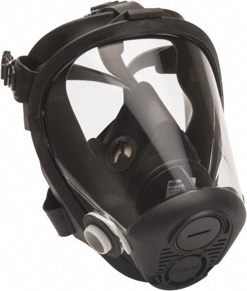 NORTH SAFETY North RU65001M Full Face Respirator Medium Silicone