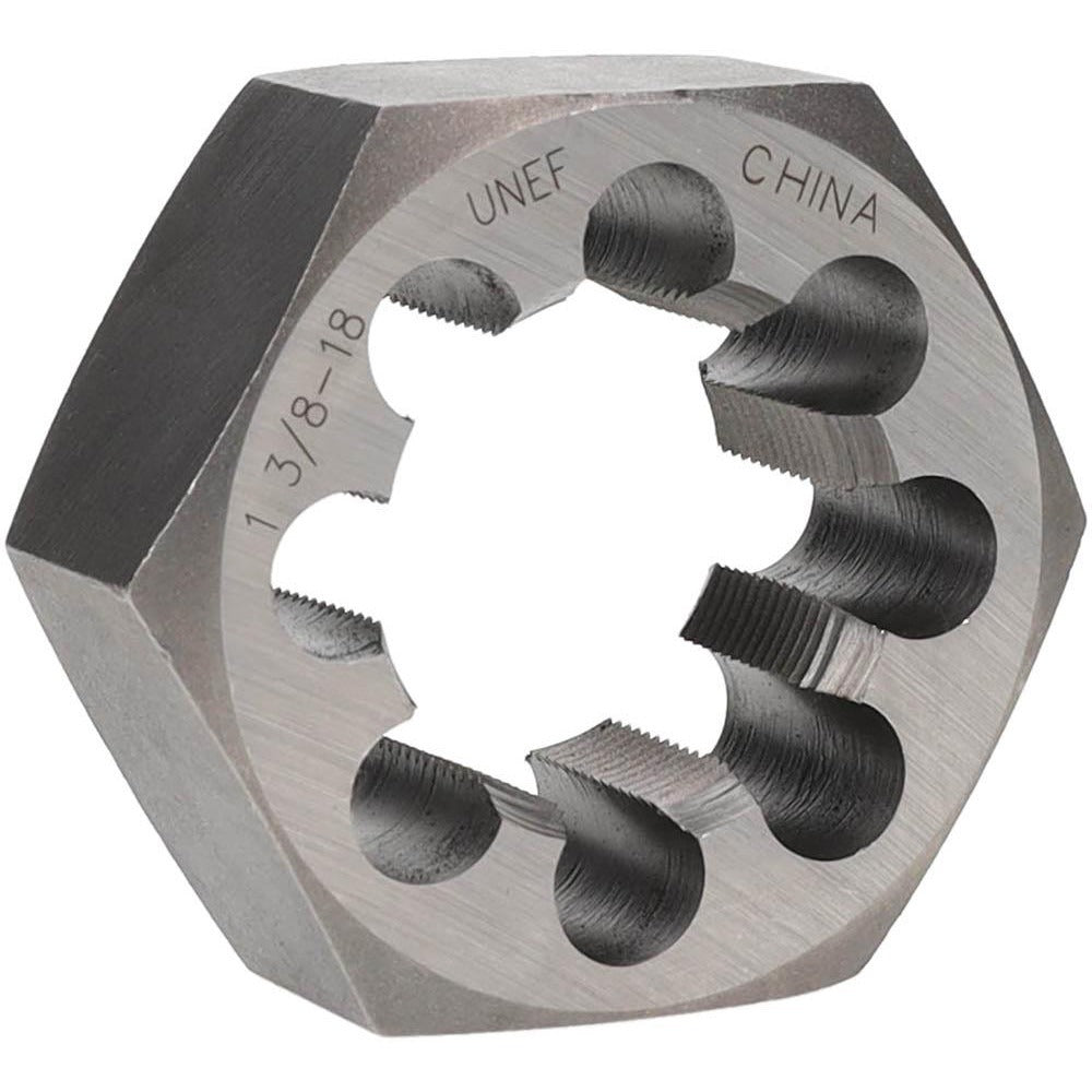 VALUE COLLECTION Value Collection 365-1246 Hex Rethreading Die 1-3/8-18