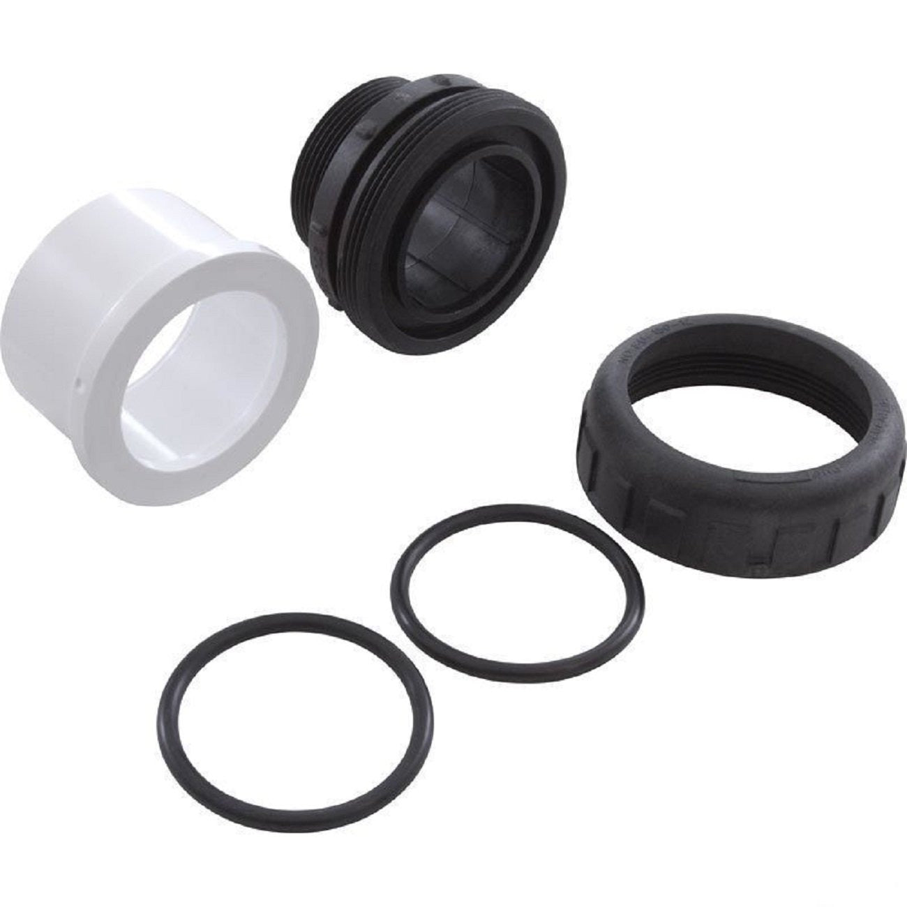 PRAHER Praher 200-906 Adapter Union 2 Mpt X 2 Inch Slip