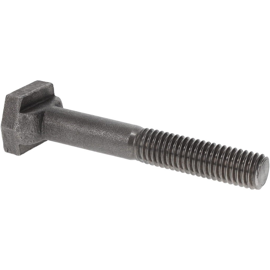 VALUE COLLECTION Value Collection 20019 Steel T-slot Bolt 1/2-13 Uncoated