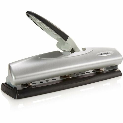 SWINGLINE Swingline SWI74030 Desktop Hole Punch 20 Sheet Adjustable