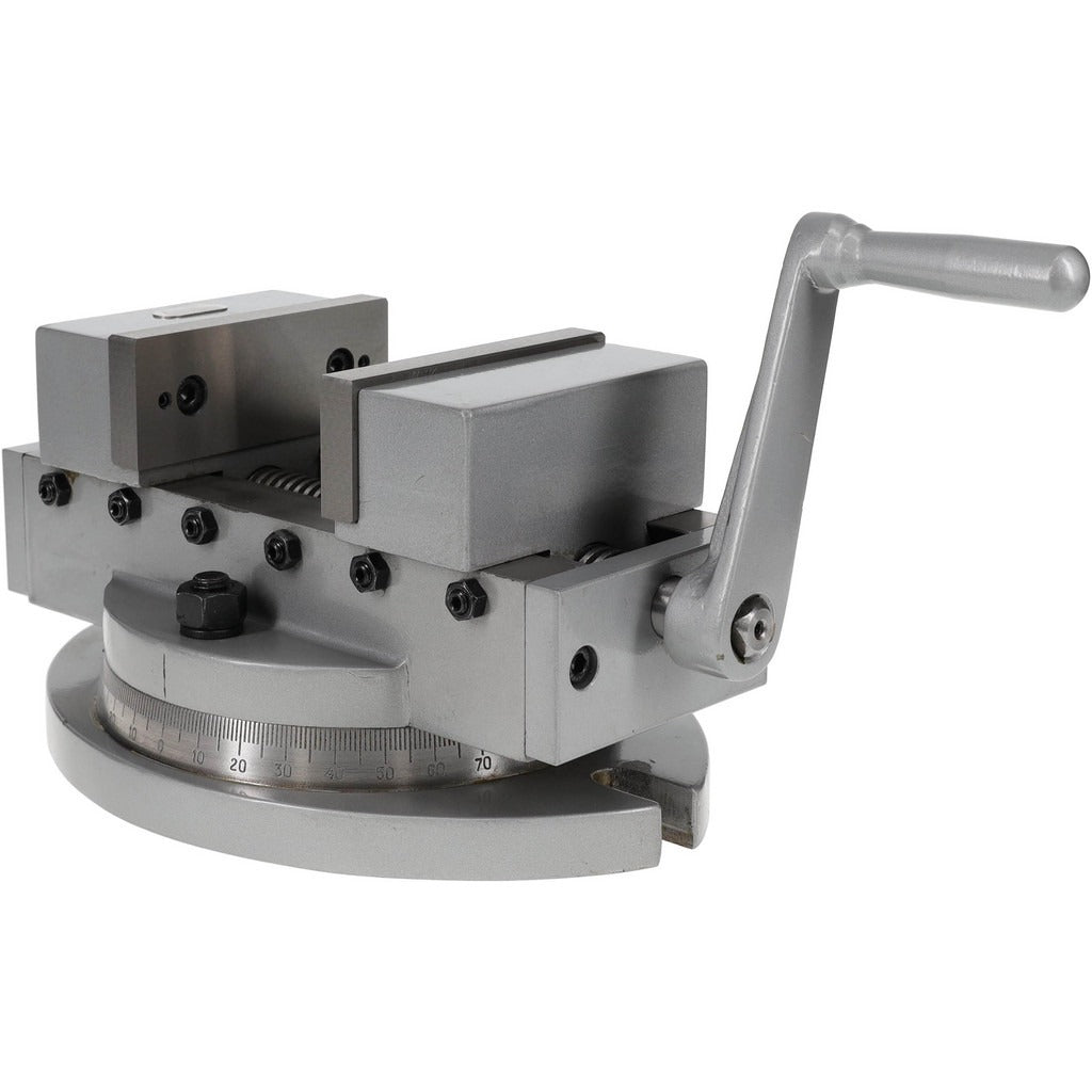 GIBRALTAR Gibraltar 110081 Self-centering Vise 4 Inch Jaw Width