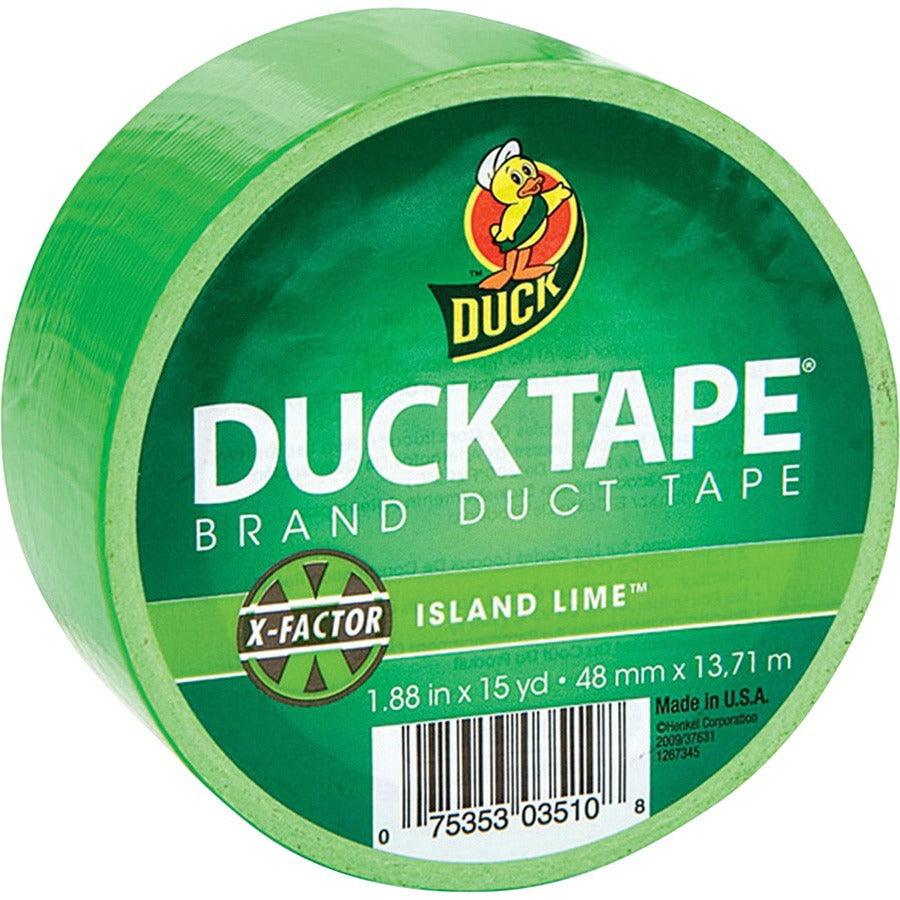 DUCK Duck DUC1265018RL Duct Tape 15 yd x 1.88 in (1 Roll)