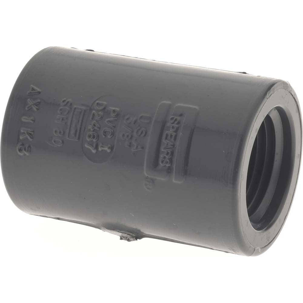 VALUE COLLECTION Value Collection 830-003 Pvc Coupling 3/8 in Sch 80 Fipt