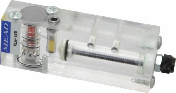 MEAD Mead KLH-105 Delayed Air Timer Valve 3-position 1/8 in