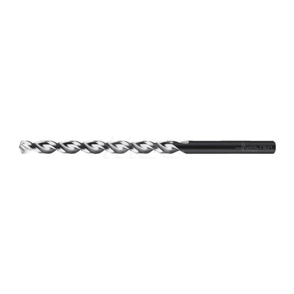 WALTER-TITEX Walter-titex 5061847 Taper Length Drill Bit 0.25 in Hss