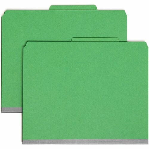 SMEAD Smead SMD14063 Classification Folder Letter 2in Box of 10