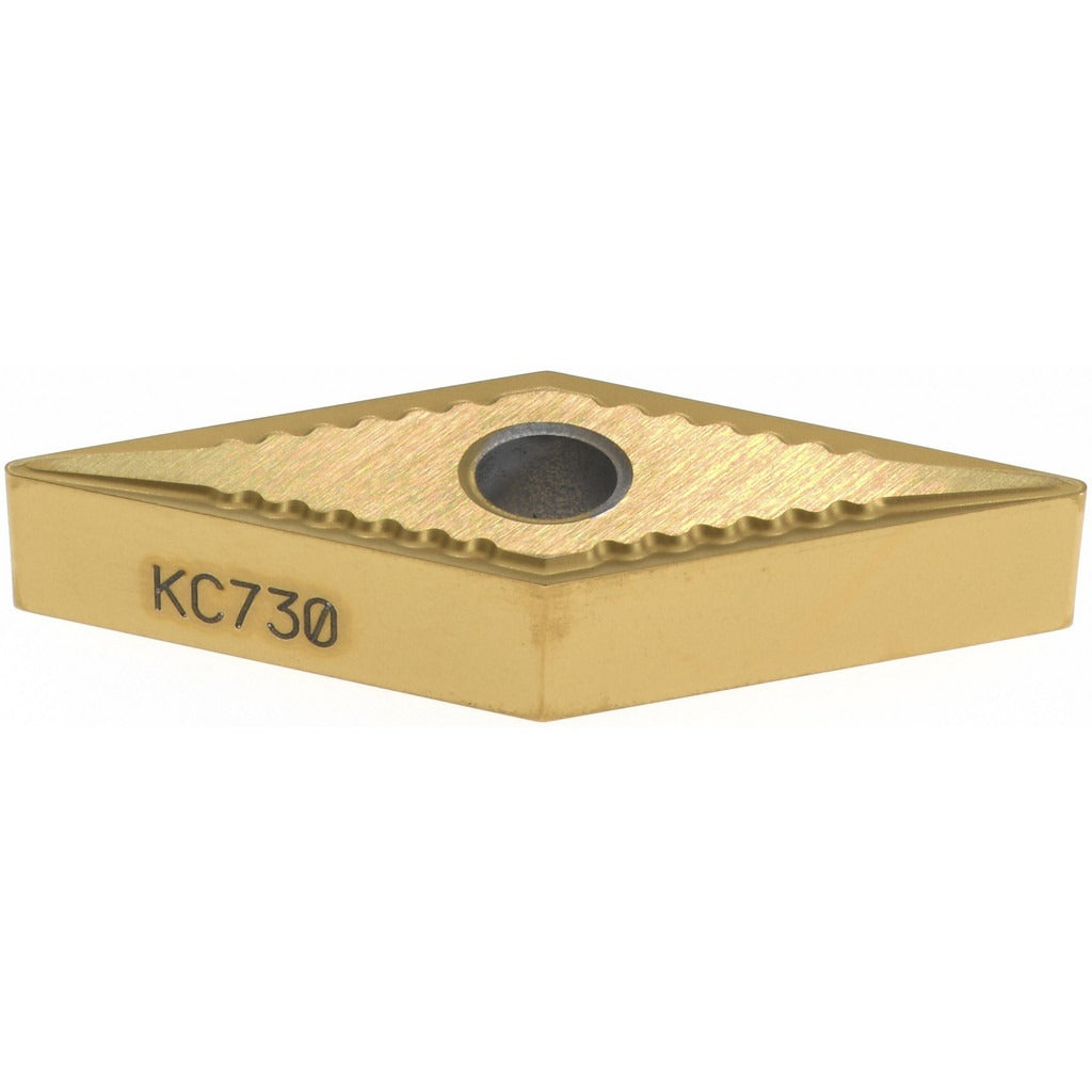 KENNAMETAL Kennametal 1159659 Turning Insert VNMG331UF KC730 Tin