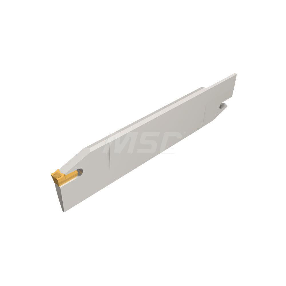 ISCAR Iscar 2300312 Indexable Cutoff Blade Double End Right Hand