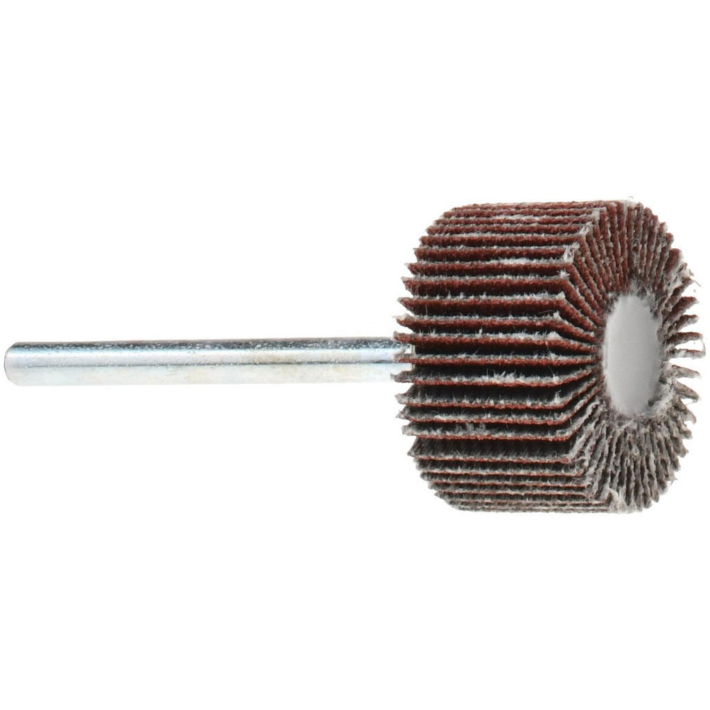 VALUE COLLECTION Value Collection 112107 Mounted Flap Wheel 120 Grit