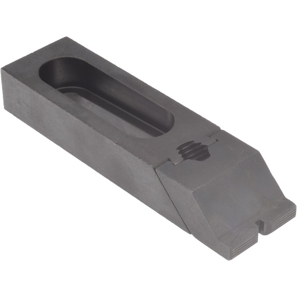 GIBRALTAR Gibraltar 33825G Manual Edge Clamp Steel Black Oxide