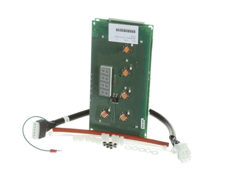 ELECTROLUX PROFESSIONAL Electrolux Professional 0CA911 Digital Control PC Board (Each Standard U.S.A.) ELX0C9028
