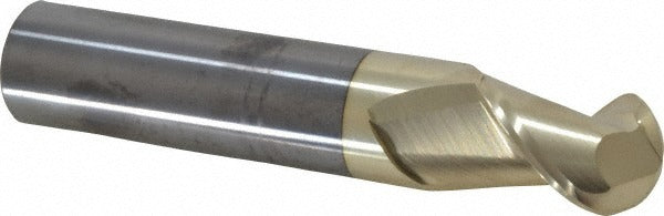 ACCUPRO Accupro 313700 Ball End Mill 3/4 in 2 Flute Carbide Zrn