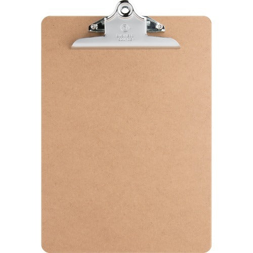 BUSINESS SOURCE Business Source BSN65637 Hardboard Clipboard 9x12.5 in