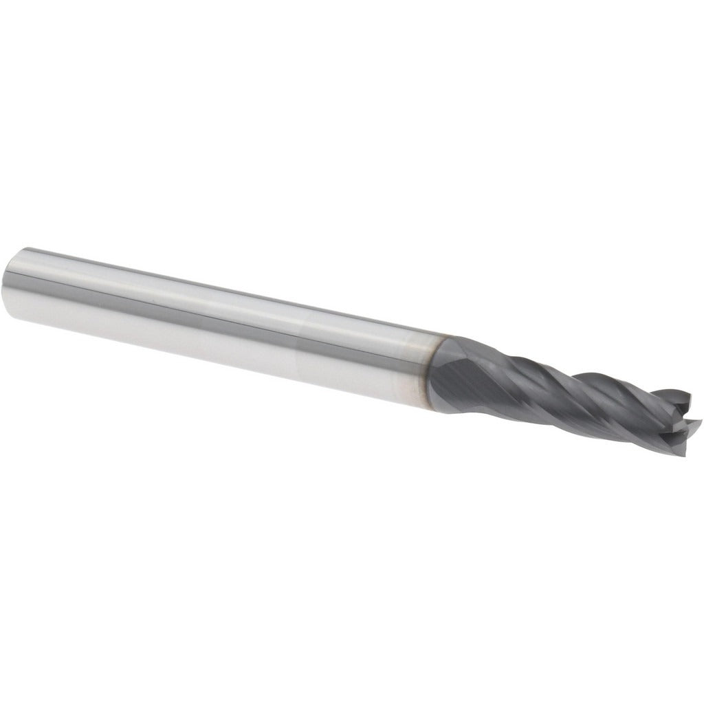 HARVEY TOOL Harvey Tool 73190-C3 Square End Mill 13/64 in 4 Flute Altin