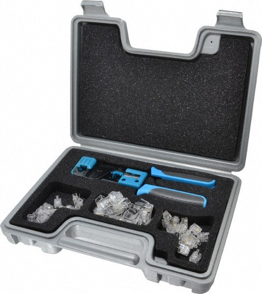 IDEAL INDUSTRIES Ideal 33-704 Cable Tools Kit RJ11 RJ45