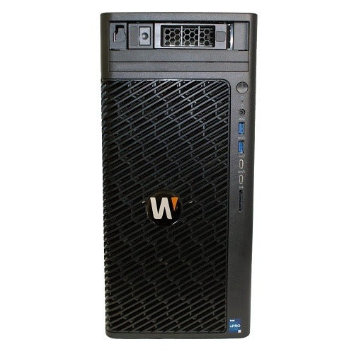 HANWHA VISION Hanwha Vision - Us WRT-P-5204W-24TB Mini-tower Video