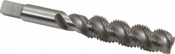 HERTEL Hertel K008500AS Spiral Flute Tap 7/16-20 Unf Hss