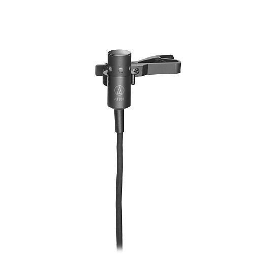 AUDIO-TECHNICA Audio Technica AT831CHC Cardioid Condenser Mic