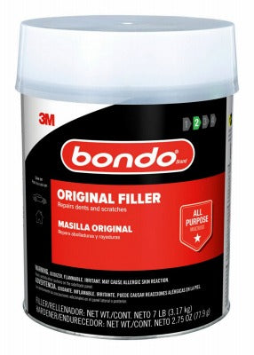 3M 3M Company OR-GAL-ES Original Body Filler Gallon
