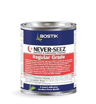 NEVER-SEEZ Never-Seez NS-160 Regular Flat Top 1 lb