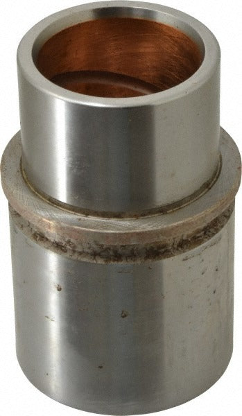 DAYTON LAMINA Dayton Lamina 6-16-28 Steel Die Mold Shoulder Bushing 2in Id
