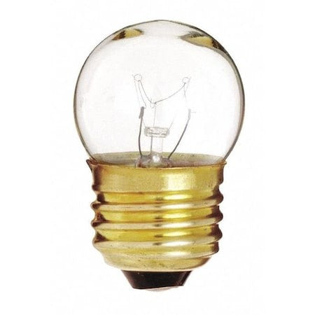SATCO Satco S3794 S11 Incandescent 7.5 Watt (Carded)